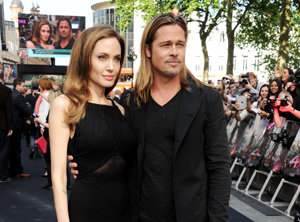 El buen vino de Angelina Jolie y Brad Pitt