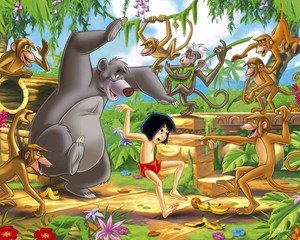 El director de "Iron Man" rodará una versión en imagen real de "El libro de la selva"