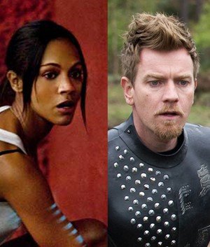 Ewan McGregor y Zoe Saldana se unen a la música de Miles Davis