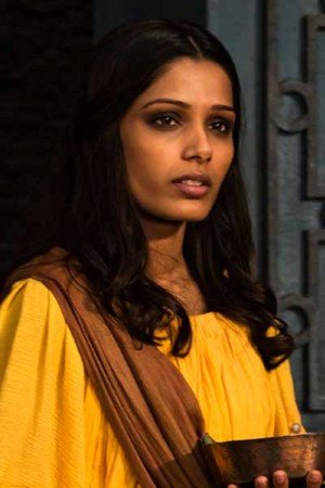 Freida Pinto será una reina de la danza