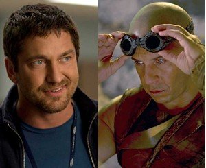 Gerard Butler y Vin Diesel podrían ser "Kane & Lynch"