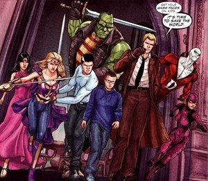 Guillermo del Toro cambia el título de su film sobre personajes de DC