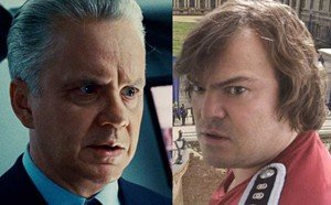 Jack Black y Tim Robbins resolverán una crisis geopolítica para HBO