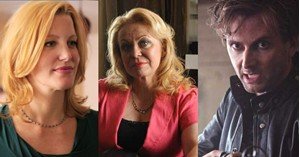 Jacki Weaver, Anna Gunn y David Tennant protagonizan una serie policíaca