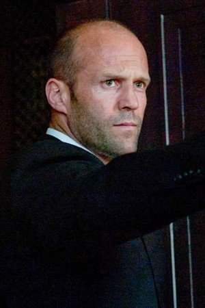 Jason Statham, criminal retirado
