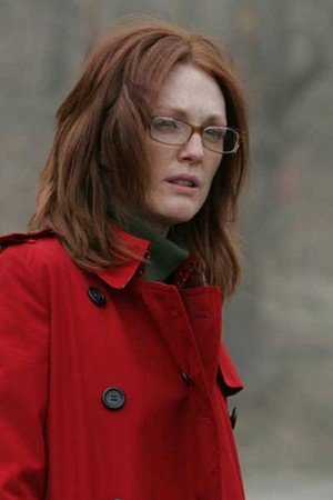 Julianne Moore enferma de Alzheimer