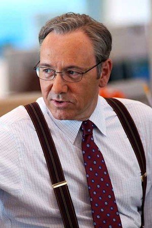 Kevin Spacey regala una subscripción para Netflix a Woody Allen