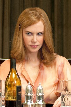 La gran 'performance' de Nicole Kidman