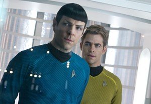 La tercera entrega de "Star Trek" podría tener como director a Joe Cornish