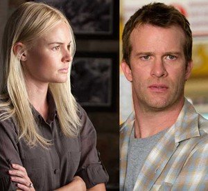 Las pesadillas de Kate Bosworth y Thomas Jane