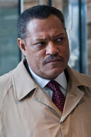 Laurence Fishburne, ex-convicto para HBO