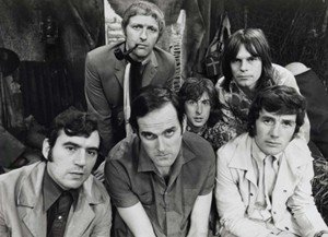 Los Monty Python vuelven a juntarse