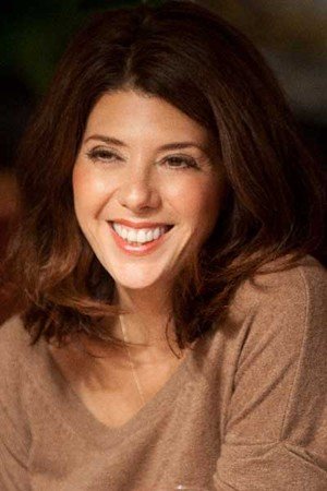 Marisa Tomei y los jóvenes creadores de robots