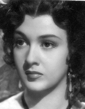 Muere Amparo Rivelles, la gran estrella de postguerra Muere Amparo Rivelles, la gran estrella de postguerra