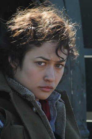 Olga Kurylenko podría ser "Wonder Woman"