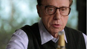 Peter Bogdanovich regresa a la interpretación con el pavo de Acción de Gracias