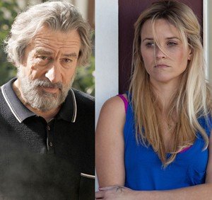 Reese Witherspoon y Robert De Niro se acercan al mundo de la moda