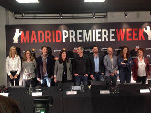 Se presenta la III edición de Madrid Premiere Week, con el deseo de llegar a más público que nunca