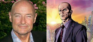 Terry O'Quinn, de "Perdidos" rumoreado para el papel de Lex Luthor