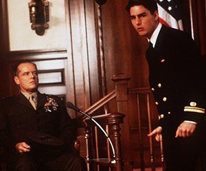 Tom Cruise y Jack Nicholson podrían volver a protagonizar un film