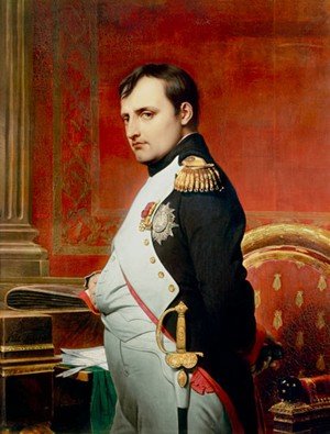 Warner prepara una biografía de "Napoleón", que podría ser Leonardo DiCaprio o Tom Hardy