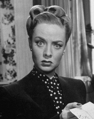 Audrey Totter, habitual del cine negro