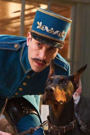 Baron Cohen protagonizará una comedia de espías a las órdenes del director de "Ahora me ves..."