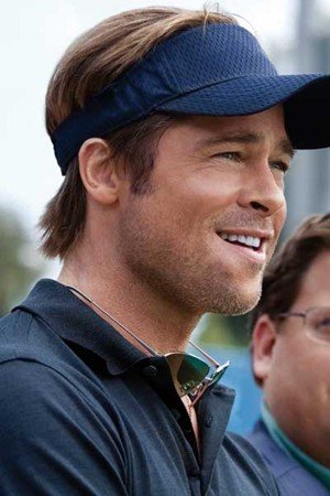 Brad Pitt podría volver a unirse a Tom Cruise en un film de carreras de coches