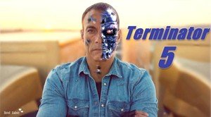 Campaña para que Jean-Claude Van Damme aparezca en la quinta entrega de "Terminator"