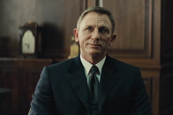 Daniel Craig será un asesino envuelto en la revolución mexicana
