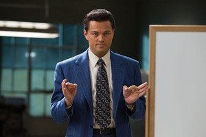 El personaje real que interpreta Leonardo DiCaprio en "El lobo de Wall Street" inspira un reality