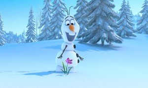 "Frozen: El reino de hielo" y "Monstruos University", favoritas en los premios Annie 2014
