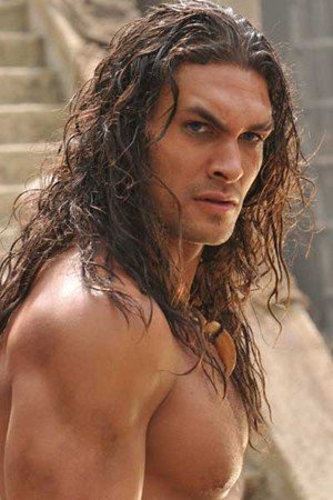 Jason Momoa se incorpora a "Batman vs. Superman"