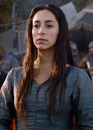 La actriz de "Juego de tronos" Oona Chaplin rodará en España "Purgatorio"