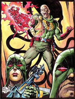 La secuela de “Marvel Los Vengadores” contará con dos villanos