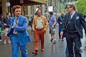 Los críticos de Nueva York se decantan por "La gran estafa americana (American Hustle)"