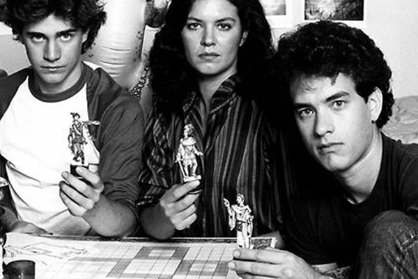 “El umbral del juego”, cuando las películas tenían miedo de los juegos de rol