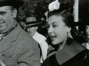 Muere Lolita Sevilla, la folclórica de "Bienvenido Mister Marshall"