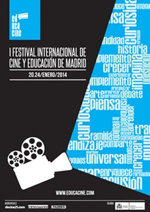 Nace Educacine, I Festival Internacional de Cine y Educación de Madrid