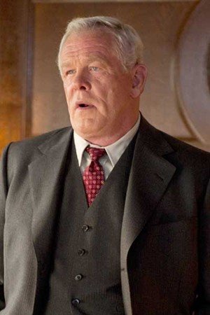 Nick Nolte alquilará kayaks en la versión americana de "Broadchurch"