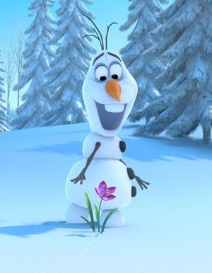 Olaf, de "Frozen. El reino del hielo", y los mejores secundarios de las películas de Walt Disney