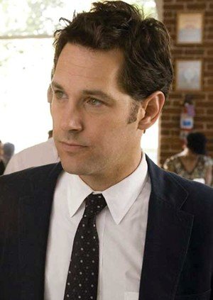 Paul Rudd negocia para interpretar al superhéroe "Ant Man"