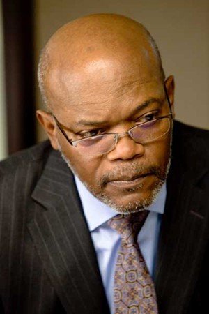 Samuel L. Jackson podría unirse al reparto del nuevo Tarzán