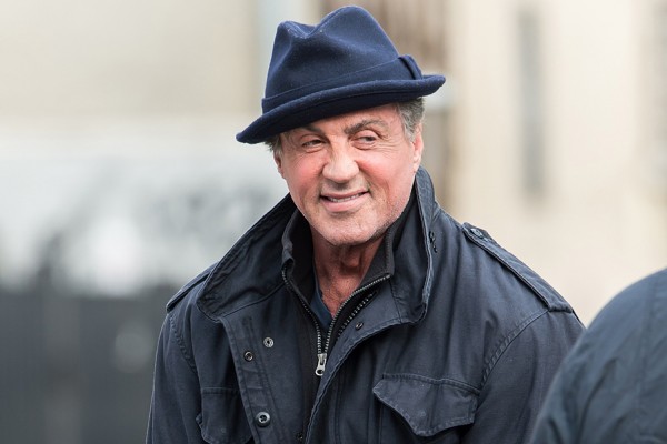 Sylvester Stallone se apunta como protagonista a las películas de superhéroes