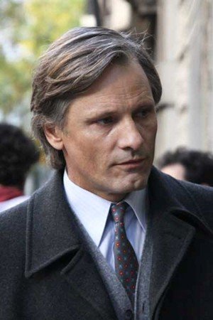 Viggo Mortensen perseguido en Argelia