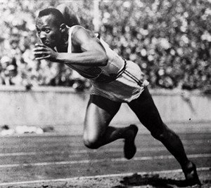 Walt Disney prepara el biopic de Jesse Owens