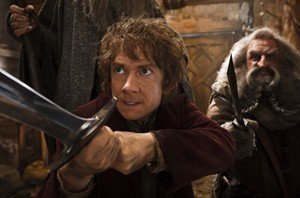 Warner entra en conflicto con Harvey Weinstein por "El hobbit"