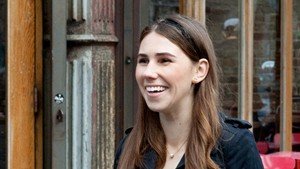 Zosia Mamet, de la serie "Girls", protagoniza un film sobre el matrimonio