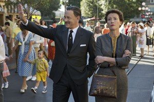 "Al encuentro de Mr. Banks", con Tom Hanks y Emma Thompson, inaugurará el Festival Educacine
