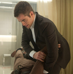 Al nuevo Jack Ryan no le gusta la política del presidente Obama